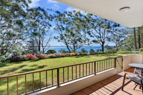 Kamillaroi Walk to restaurants cafes and beach